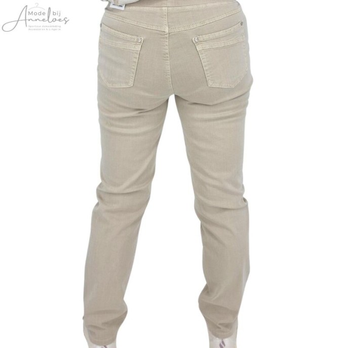 Anna Montana 1001 Jumpin jeans - Zand